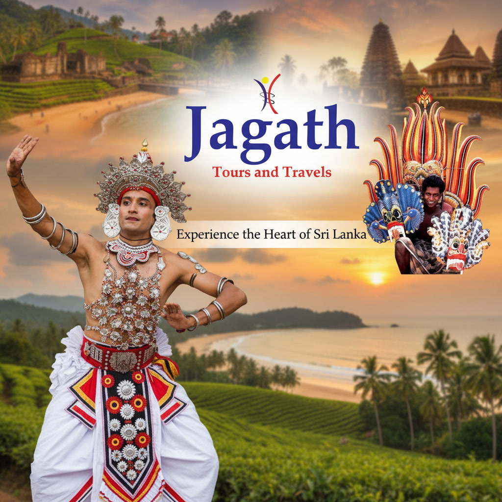 Traditional Sri Lanka